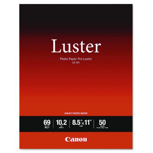PRO Luster Inkjet Photo Paper