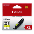 6451B001 (CLI-251XL) ChromaLife100+ High-Yield Ink