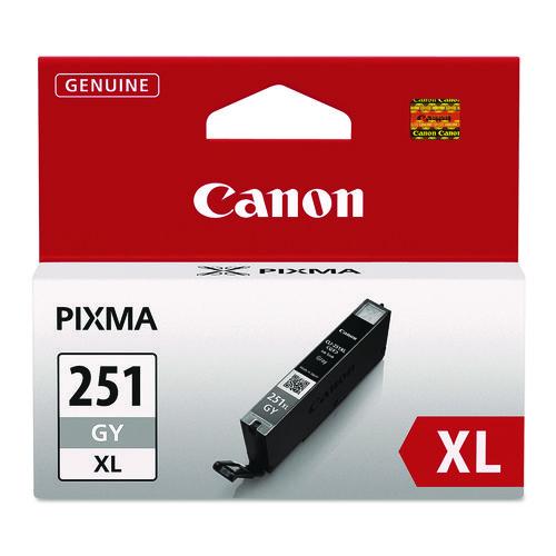 6452B001 (CLI-251XL) ChromaLife100+ High-Yield Ink