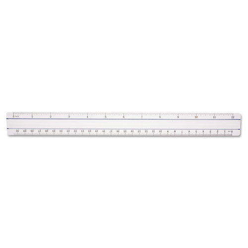 12" Magnifying Ruler