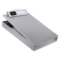 Redi-Rite Aluminum Storage Clipboard with Calculator