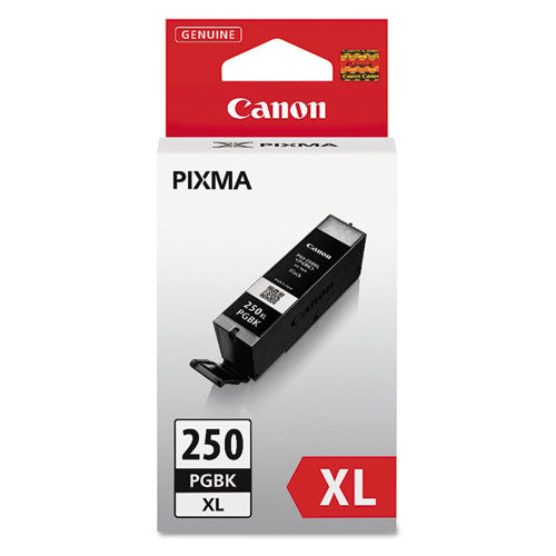 6432B001 (PGI-250XL) ChromaLife100+ High-Yield Ink