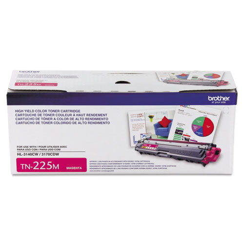 TN225M High-Yield Toner