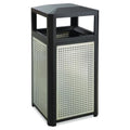 Evos Series Steel Waste Container