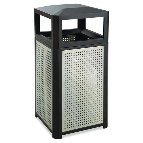 Evos Series Steel Waste Container