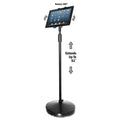 Floor Stand for iPad and Other Tablets