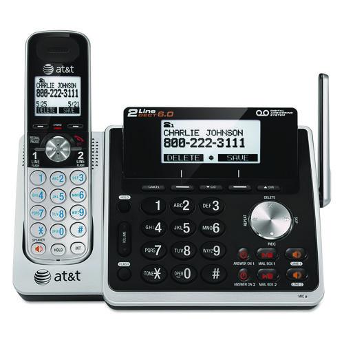 TL88102 Cordless Digital Answering System