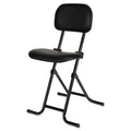 Alera IL Series Height-Adjustable Folding Stool