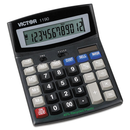 1190 Executive Desktop Calculator