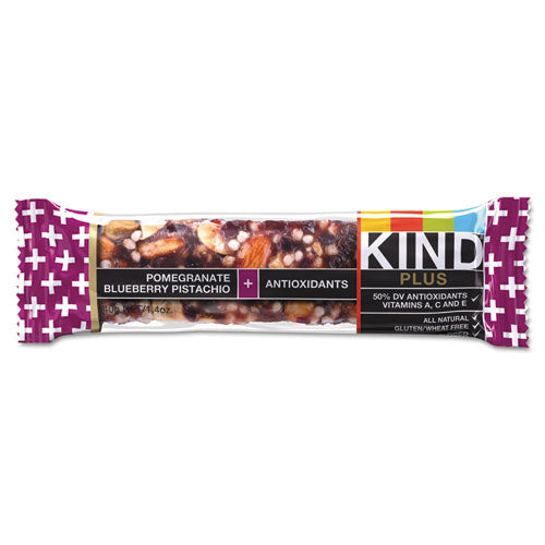 Plus Nutrition Boost Bar