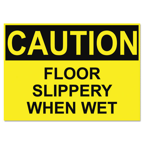 OSHA Safety Signs