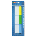 Write-On Index Tabs