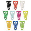 Plastic Paper Clips