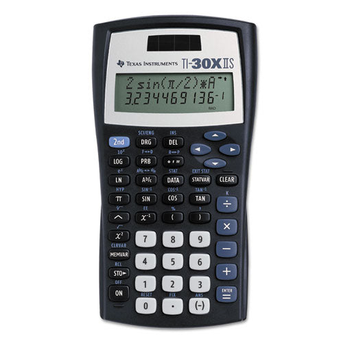 TI-30X IIS Scientific Calculator