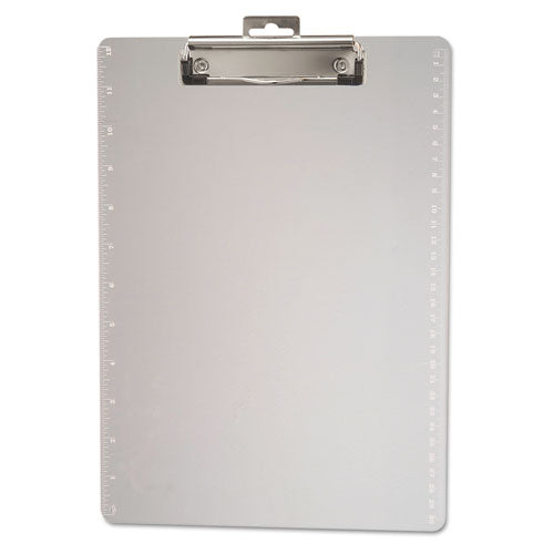 Plastic Clipboards with 12" Ruler Markings