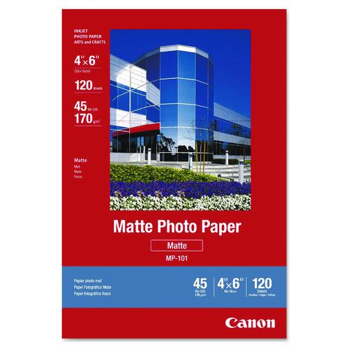 Matte Photo Paper