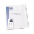 Translucent Document Wallets
