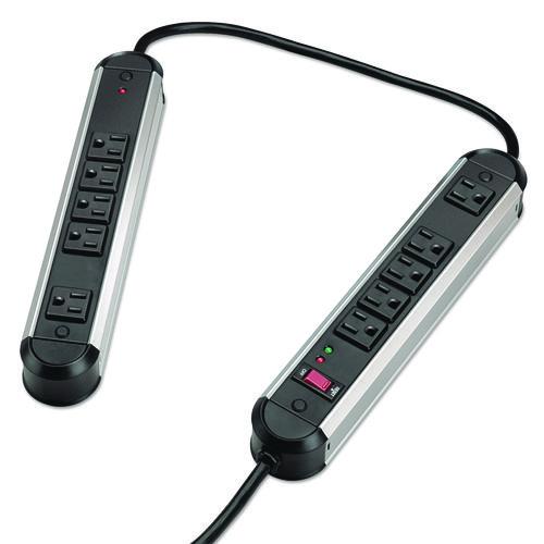 Split Metal Surge Protector