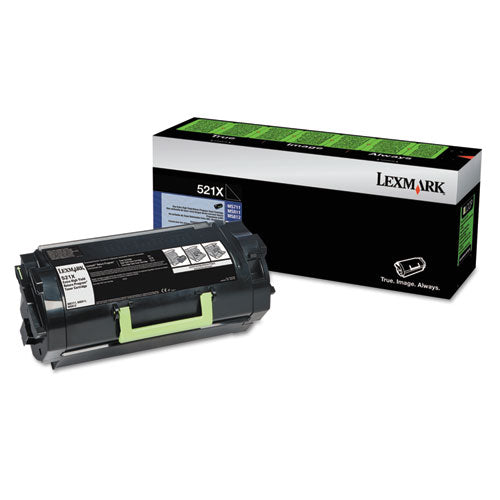 52D1X00 Extra High-Yield Toner