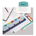 Laser Printable Index Tabs
