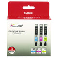 6449B009 (CLI-251XL) ChromaLife100+ High-Yield Ink