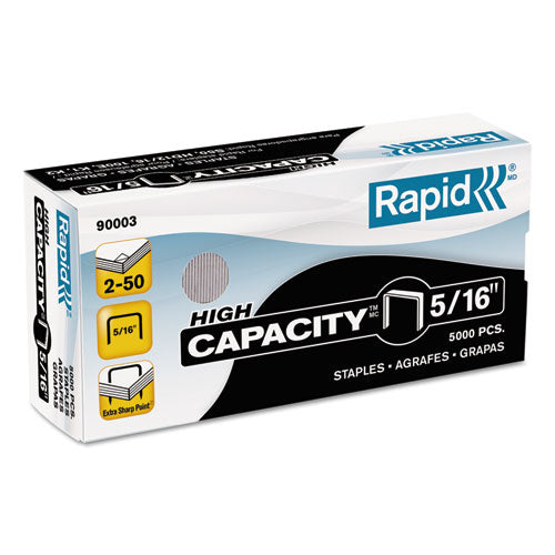 High Capacity Staples