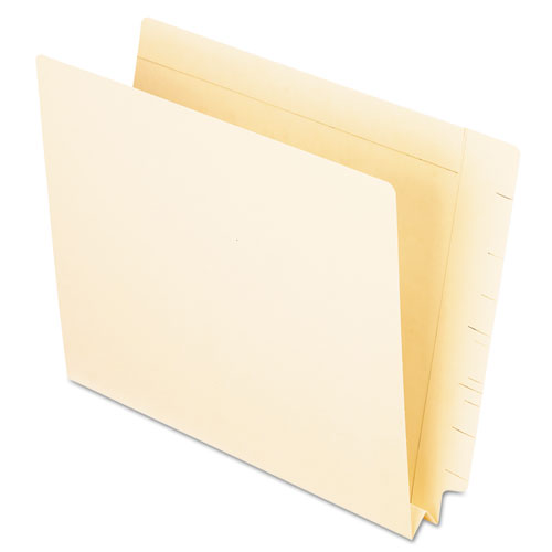Manila End Tab Expansion Folders