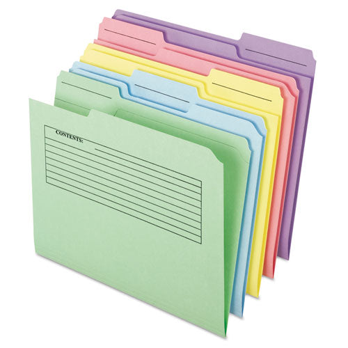 Printed Notes Folder