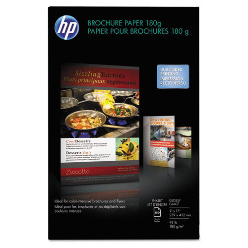Inkjet Brochure Paper