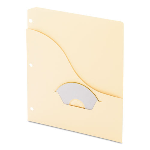 Pocket Project Folders