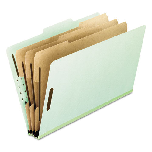 Eight-Section Pressboard Classification Folders