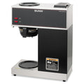 VPR Two Burner Pourover Coffee Brewer