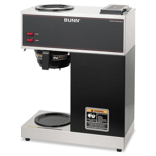 VPR Two Burner Pourover Coffee Brewer