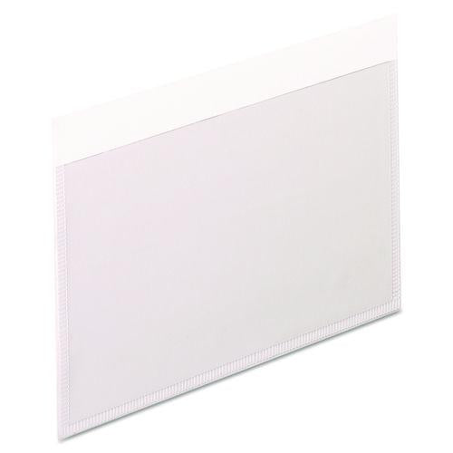 Self-Adhesive Pockets
