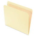 Reinforced Top File Folders