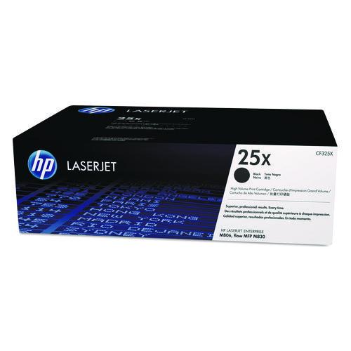 HP 25X