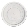 Polystyrene Vented Hot Cup Lids