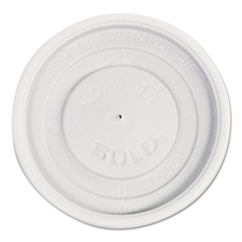 Polystyrene Vented Hot Cup Lids