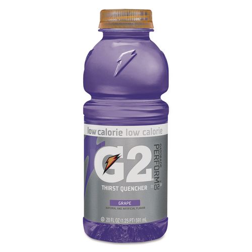 G2 Perform 02 Low-Calorie Thirst Quencher