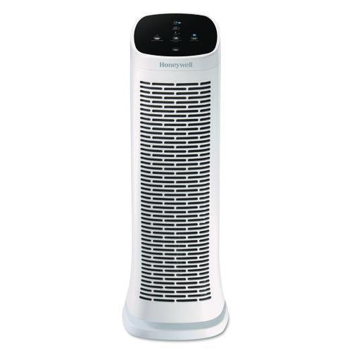 Air Genius 3 Oscillating Tower Air Purifier with Permanent Washable Filter