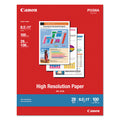 High Resolution Paper