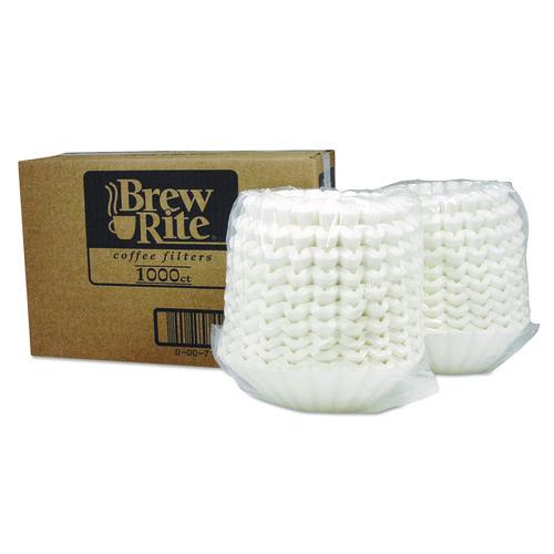 Basket Filters for Retail and Commercial Coffeemakers