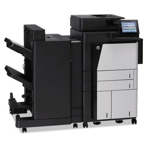 LaserJet Enterprise flow M830z Wireless Laser Multifunction