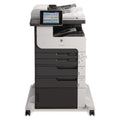 LaserJet Enterprise MFP M725f Multifunction Laser Printer