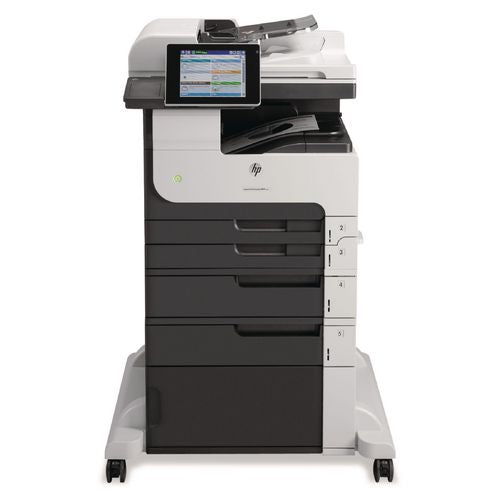 LaserJet Enterprise MFP M725f Multifunction Laser Printer