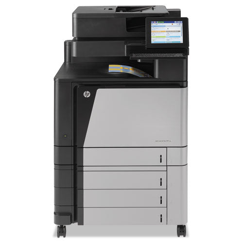 Color LaserJet Enterprise Flow M880z Wireless MFP
