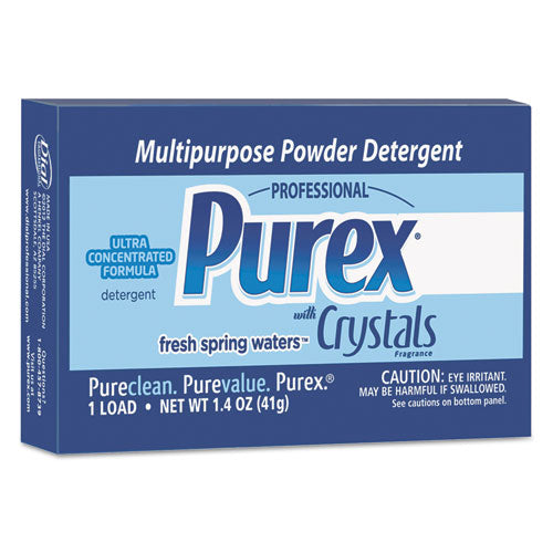 Ultra Concentrated Powder Detergent