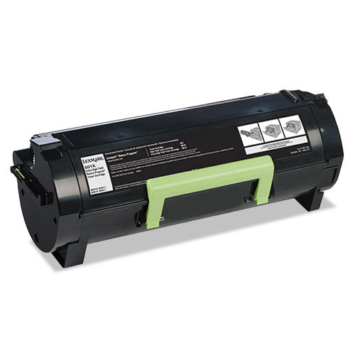 60F1X00 Ultra High-Yield Toner