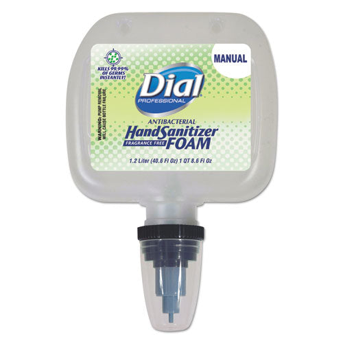 Antibacterial Foam Hand Sanitizer