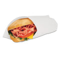 Deli Wrap Dry Waxed Paper Flat Sheets